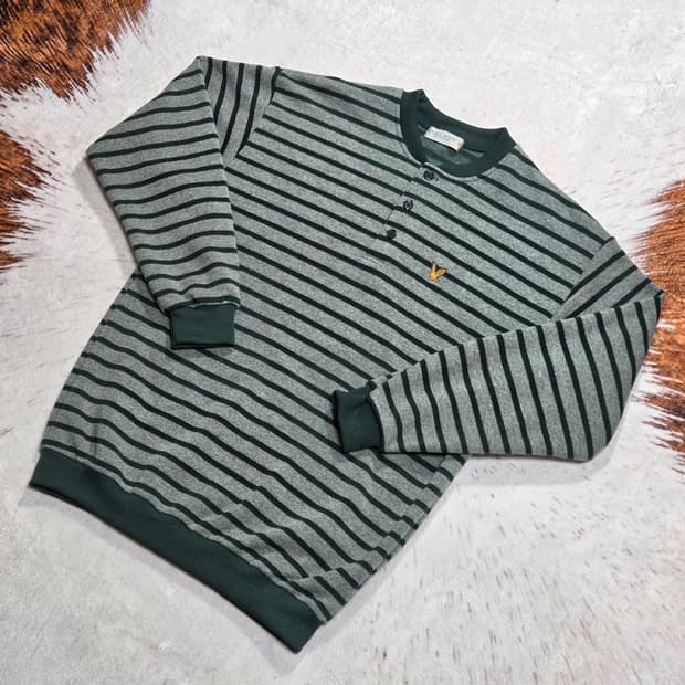 라일앤스콧 단가라 니트