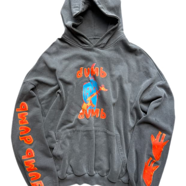 뱃사공 기린 후드 콘서트 초판모델 F(3XL)