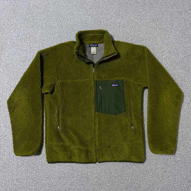 2013 파타고니아 레트로파일 후리스 S