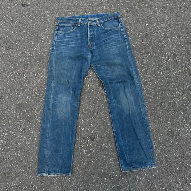 [리바이스] •Levi’s 501CT Denim Pants