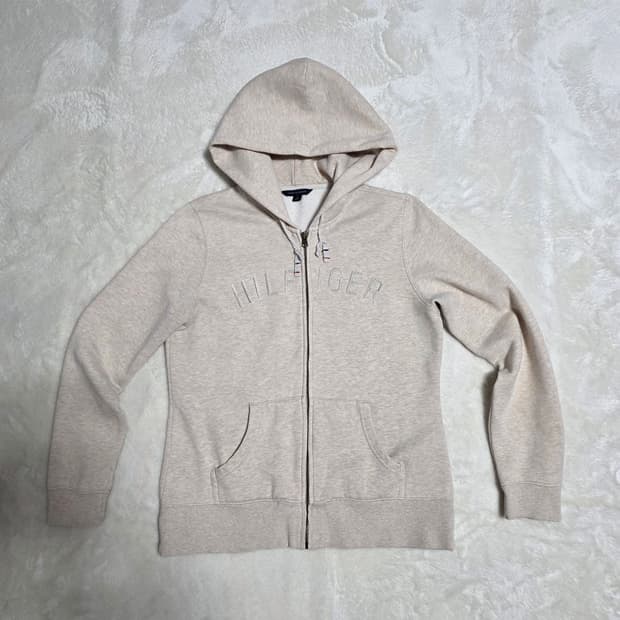 (M)여성 타미 후드집업