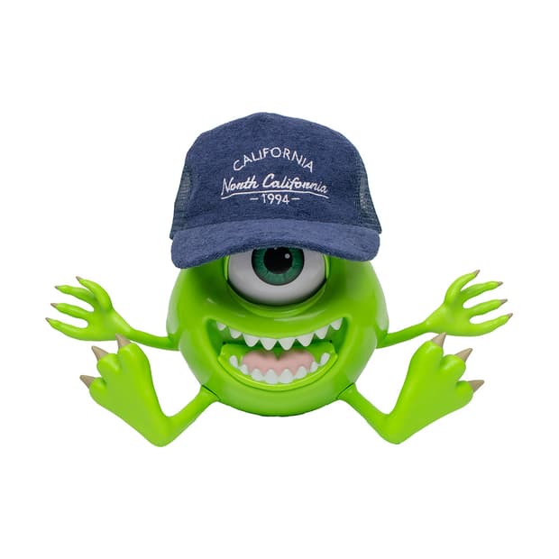 빈티지 테리 메쉬캡