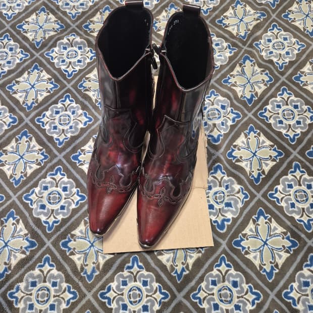 조앤슈 웨스턴부츠