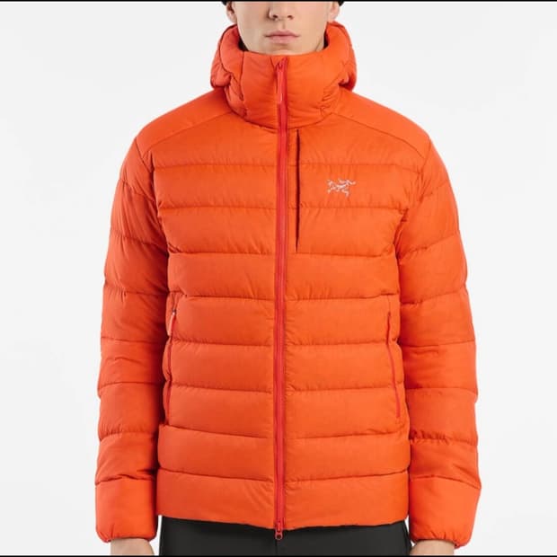 아크테릭스 토륨 사이즈 sm 팝니다 