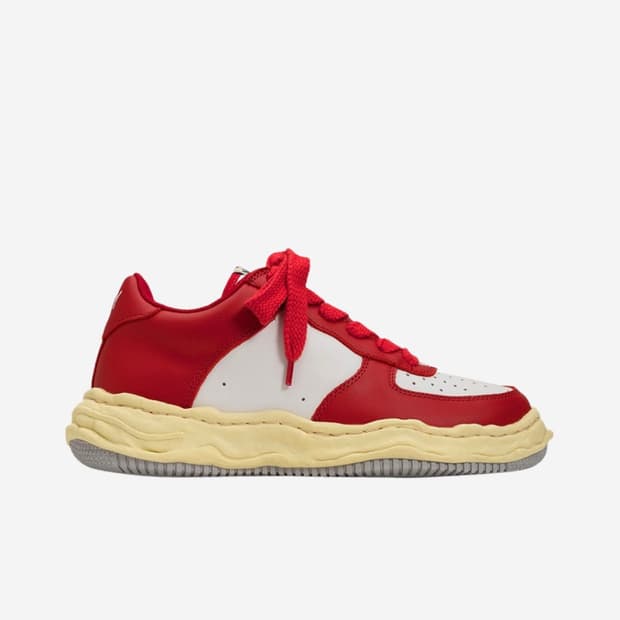 (41) 미하라야스히로 웨인 VL OG솔 레더