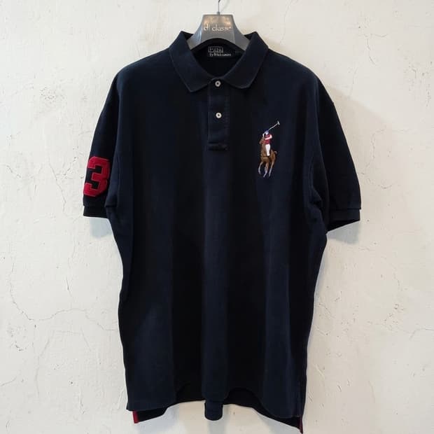 폴로 랄프로렌 빅포니 카라티 XL