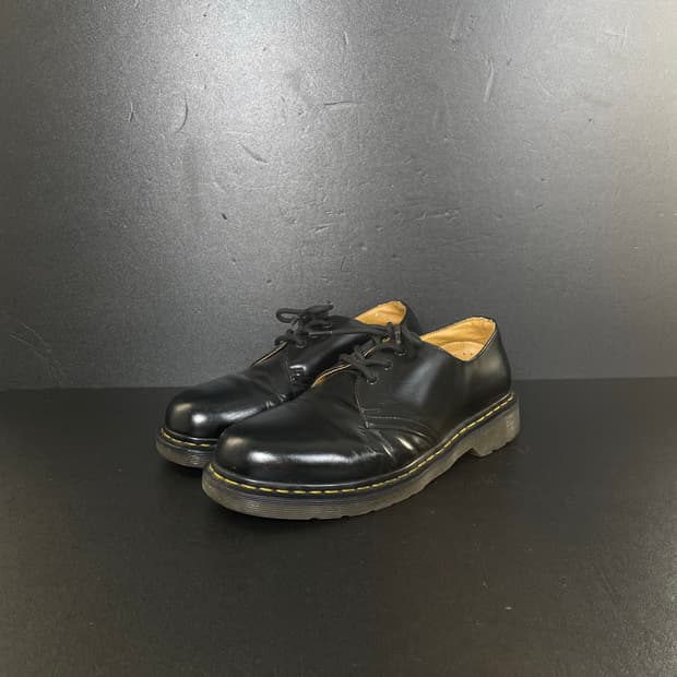 [255] 닥터마틴 1461 3홀 스무스