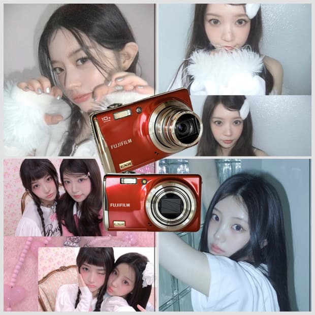 🍎아일릿 픽 미품 🍎후지필름 파인픽스 f80exr 빈티지디카