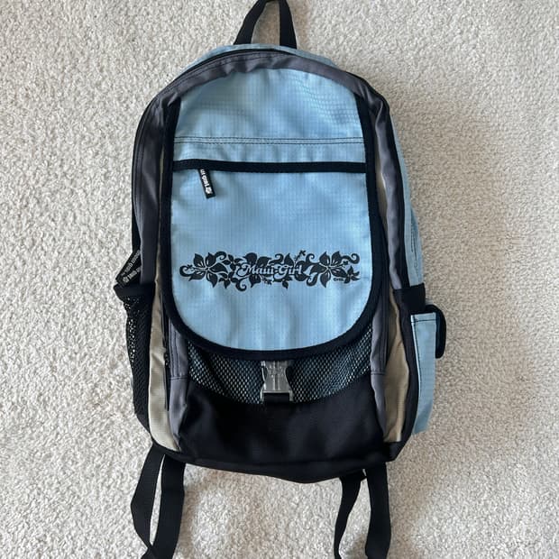 호주 브랜드 {mauigirl} 백팩