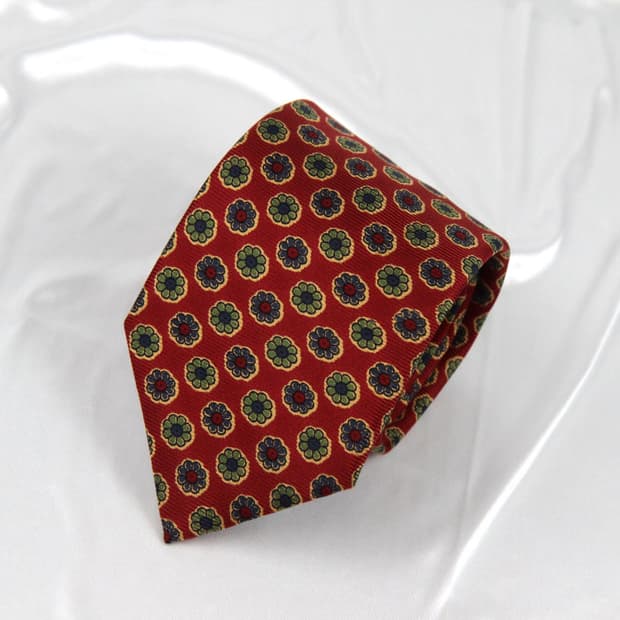 버버리 9.5cm A등급 남자 명품 넥타이