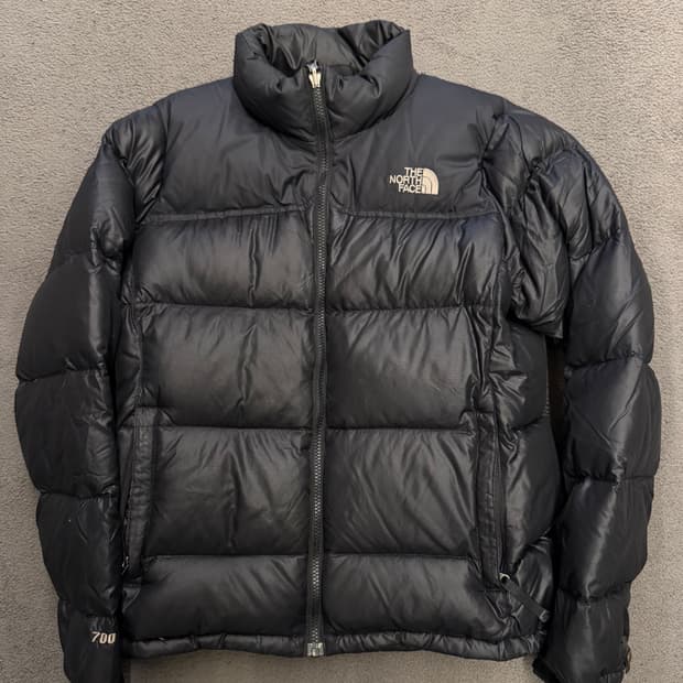 노스페이스 700 눕시 처분 
