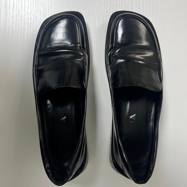 Prada flat loafer