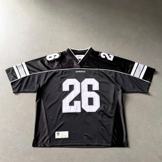 Sweats collective signature jersey