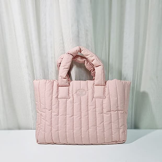 시엔느 패딩 토트