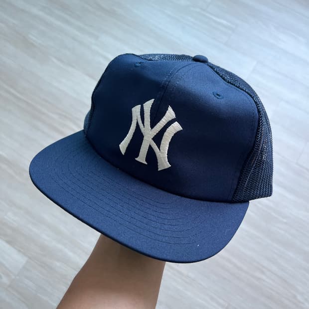 80s yankees cap 양키즈 캡