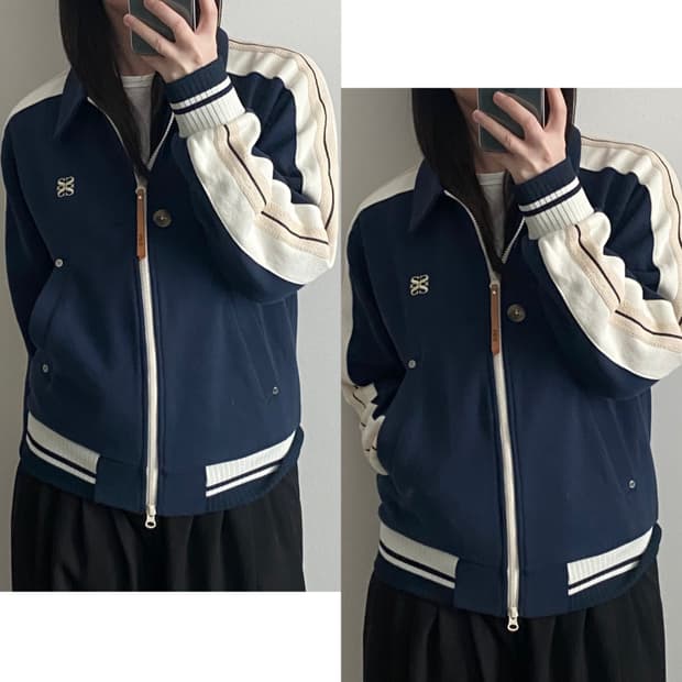 세터 로턴 자켓