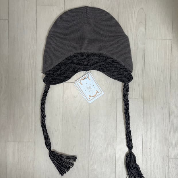 코이세이오 더블 트루퍼 비니 Cocoa