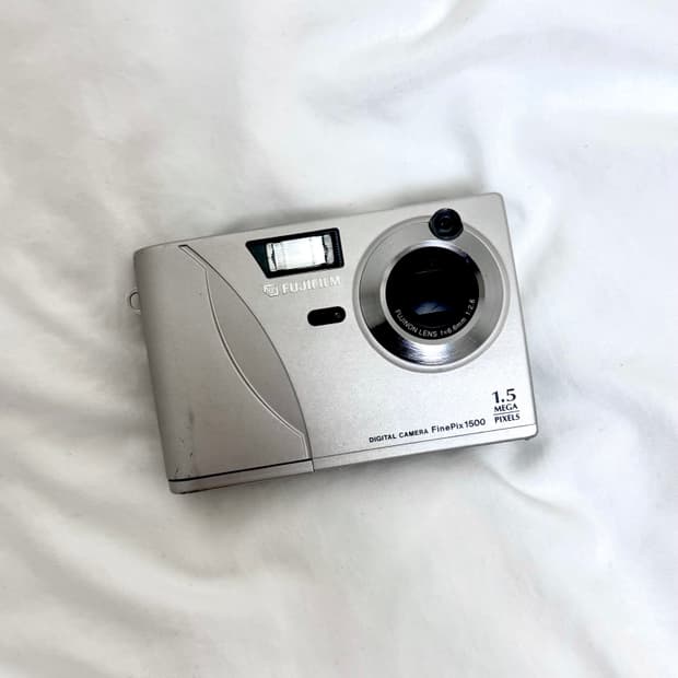후지필름 파인픽스 Fujifilm Finepix mx1500