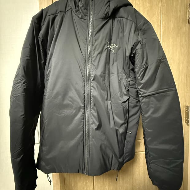 아크테릭스 아톰 SV 후디