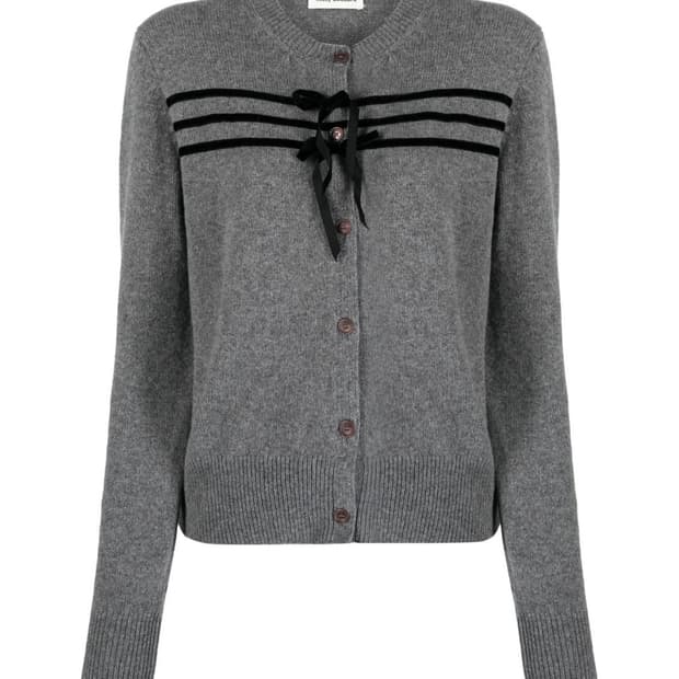 Molly Goddard 가디건