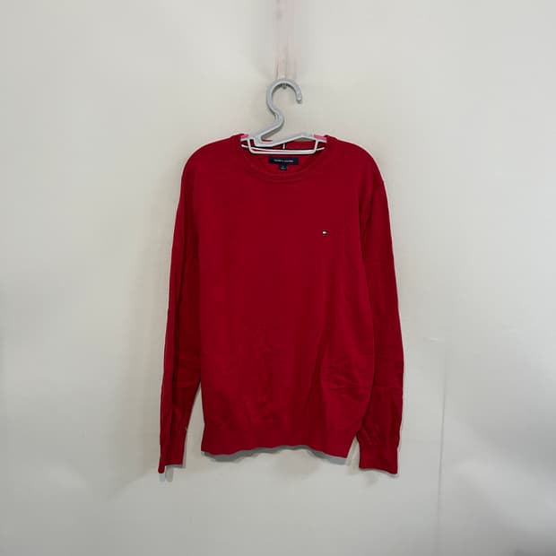 타미힐피거 남성 니트 M