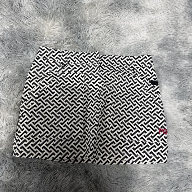 파리게이츠 여성 골프스커트 1사이즈