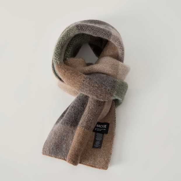 블랭크룸 / 로버트 맥키(브라운/세이지) / OS