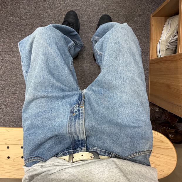 Levi’s 550 (36X30)