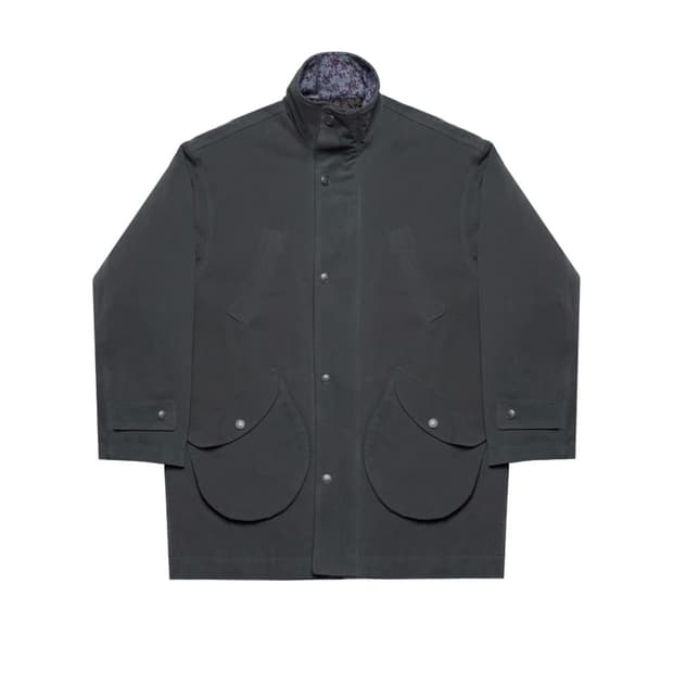 콜로신스 필드자켓 차콜 야상