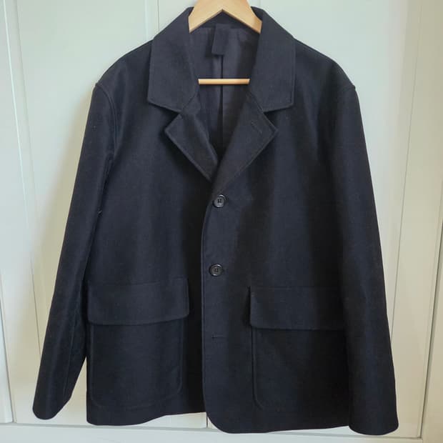 [Made in Japan] 마가렛 호웰 몰스킨 블레이져 (L)