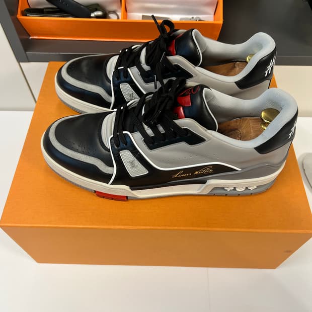 루이비통 트레이너 og 버질아블로 국내 265~270