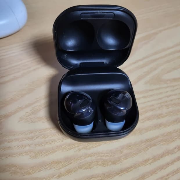 갤럭시 버즈 프로 블랙