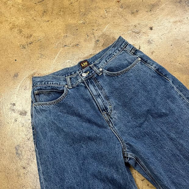[정품/30] Lee 리 빈티지 데님 청바지 b15