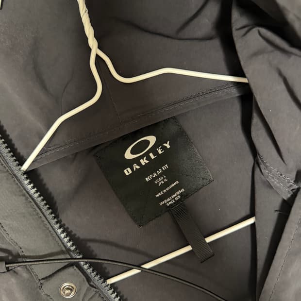 오클리 바람막이 XL