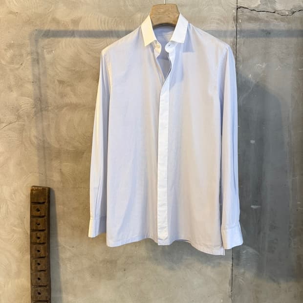 프라다 드레스 셔츠 100