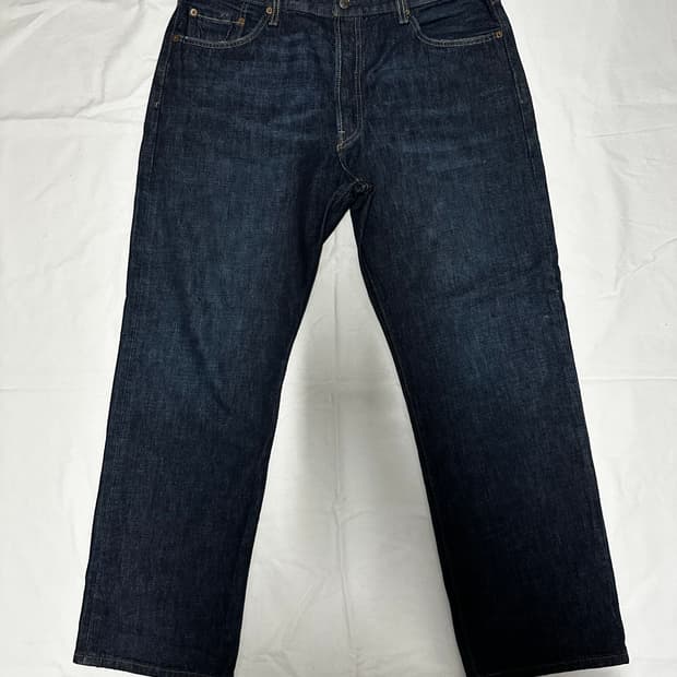 리바이스 501 38x30