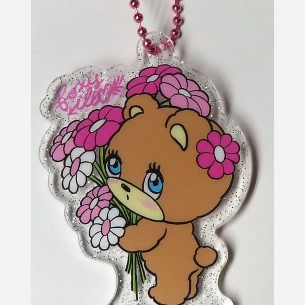 폭시 일러스트레이션 가챠