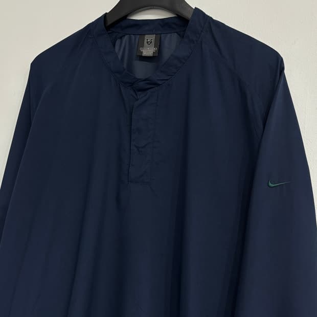 나이키 반버튼 폴리쉘 웜업