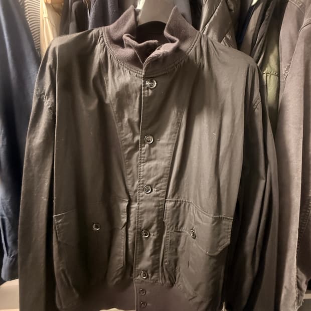 엔지니어드 가먼츠 자켓 L사이즈