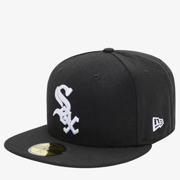 뉴에라 MLB 어센틱 시카고 화이트삭스 