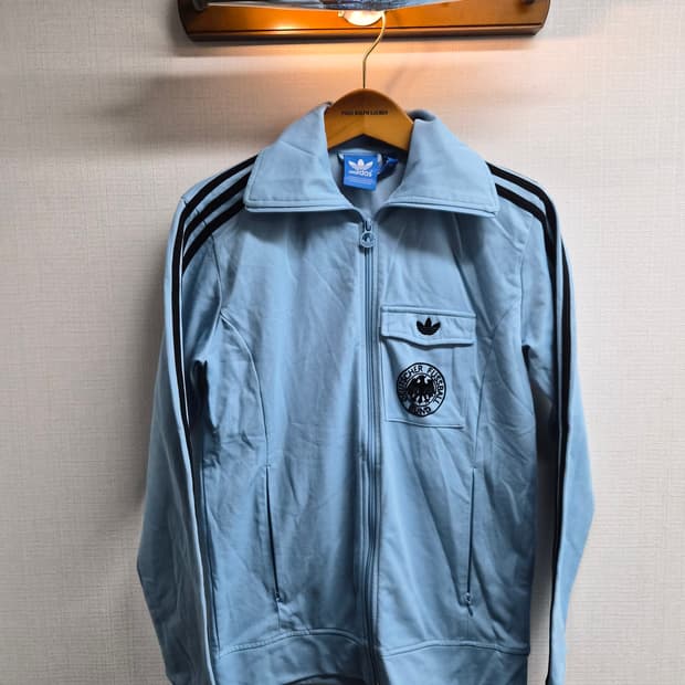 105) 아디다스 독일 트랙탑 져지 팝니다