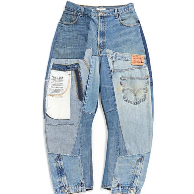 SCAM JEANS_BLUE
