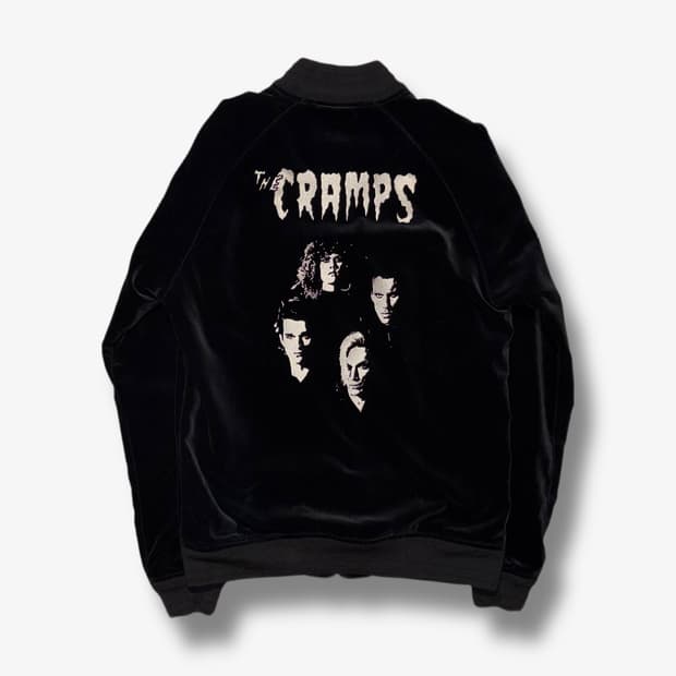 Thee Hysteric XXX x The Cramps Jacket