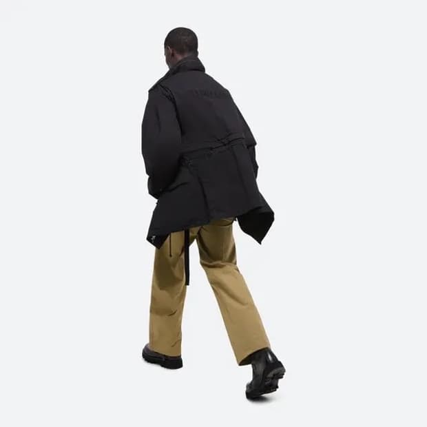 Helmut Lang field jacket