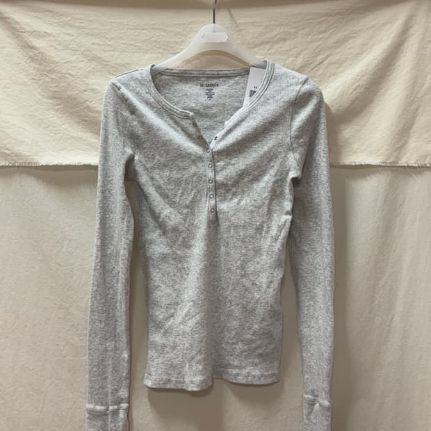 브랜디멜빌 롱슬리브