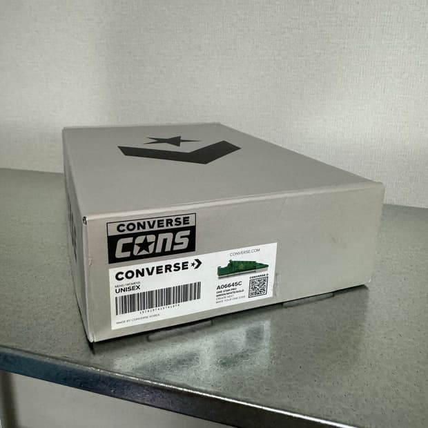 컨버스 레고 블럭 원스타