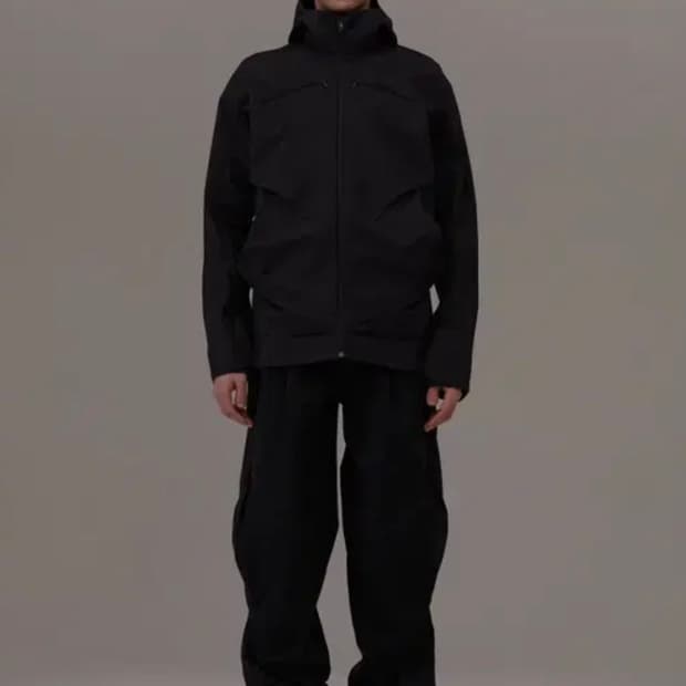 [4] 혜인서 쉘자켓 shell jacket
