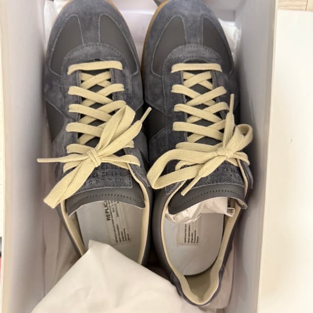 메종마르지엘라 레플리카 미개봉 신발 270사이즈