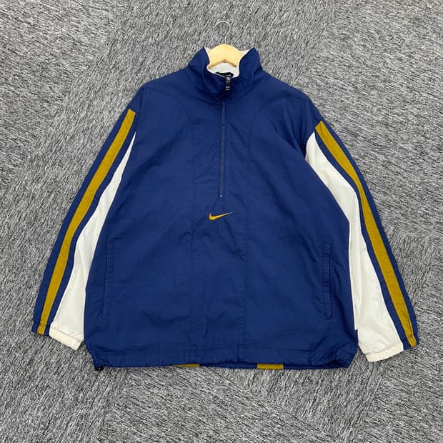 (L~XL)90'S 나이키 아노락 바막-M1041