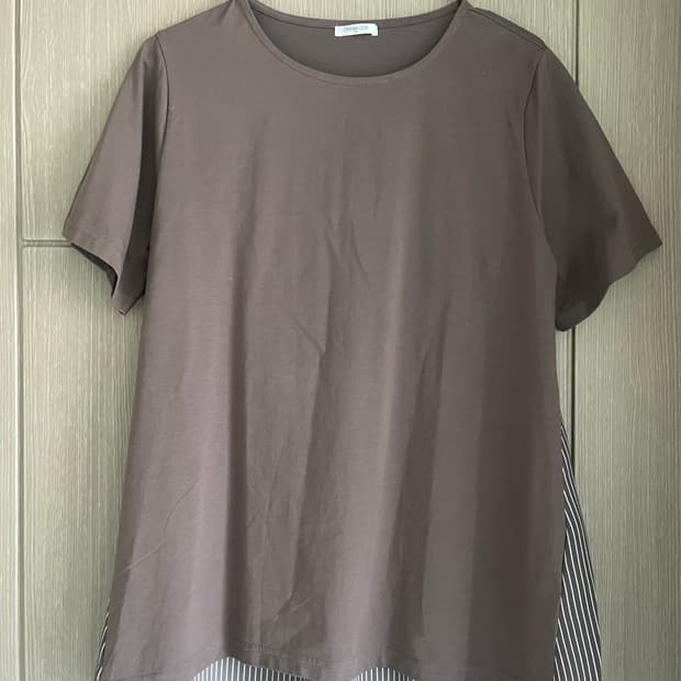 모리걸 하구미 초코브라운 숲모리 롱티